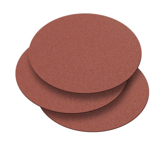 DMD/7G1 250mm 60 Grit 3 Pack of Self Adhesive Sanding Discs for BDS250