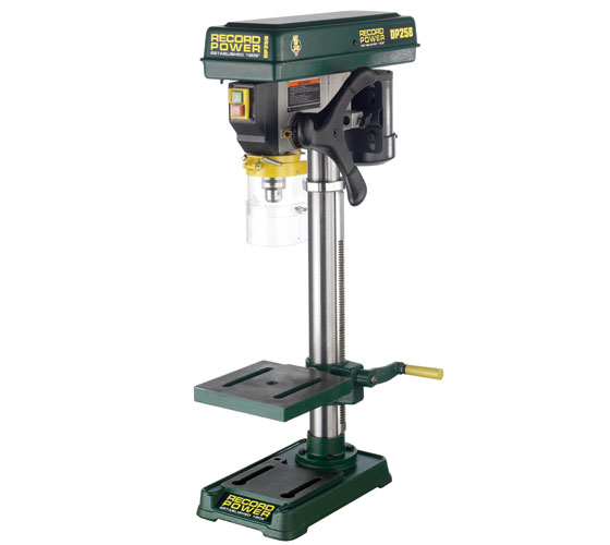 DP25B Bench Drill with 22