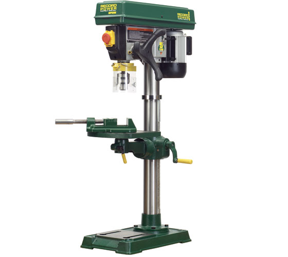 DP58B Heavy Duty Bench Drill with 30