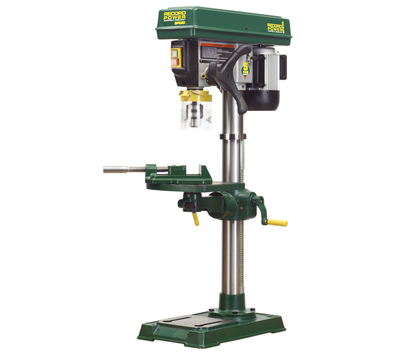 DP58B Heavy Duty Bench Drill with 30