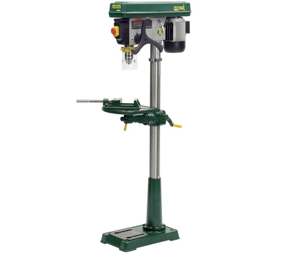 DP58P Heavy Duty Pedestal Drill with 50