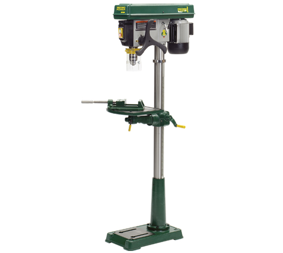 DP58P Heavy Duty Pedestal Drill with 50