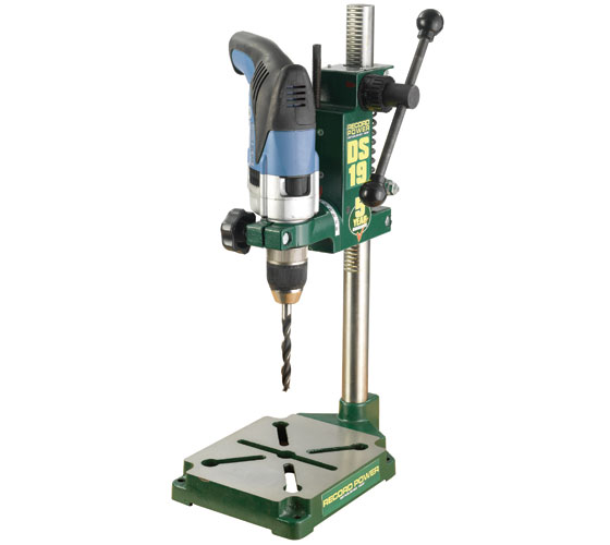DS19 Compact Drill Stand