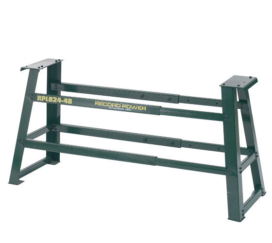 RPLB24-48 Adjustable Lathe Stand For CL Series Lathes ** See New Part 12500 **
