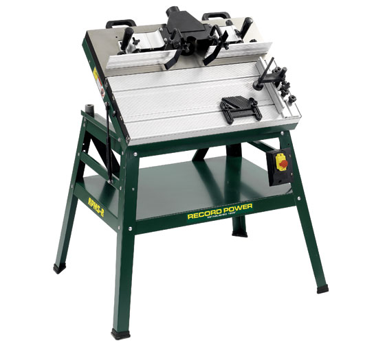 Record Router Table Support for RPMS-R-MK2 Heavy Cast Router Table with Sliding Table