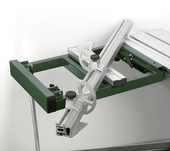 46001 TS2 Table Saw, 900mm Rip, 1200mm Sliding Table with Squaring Frame (230v 1Phase)