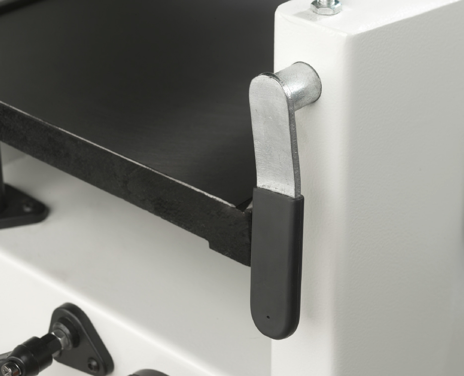 Easy to Use Cam-Action Table Lock