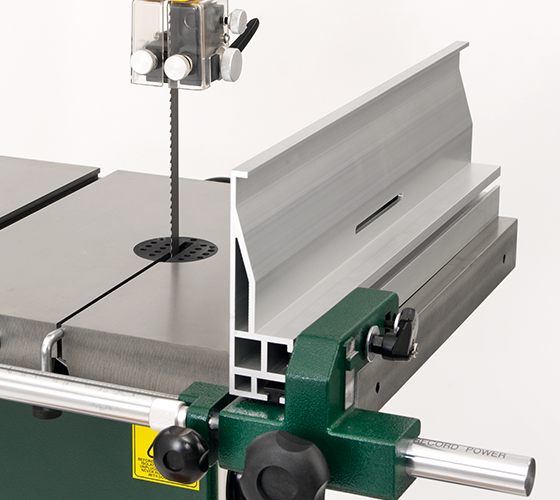 Double-Sided Fence Mount
