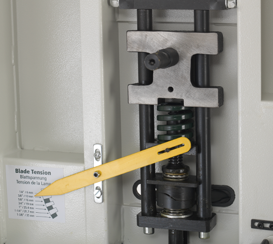 Heavy-Duty Tensioning System