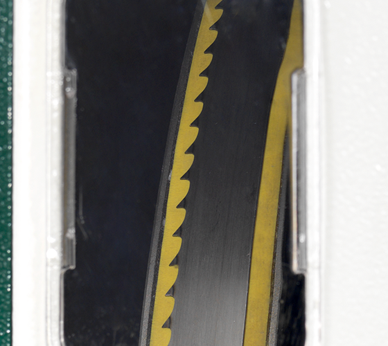 Inspection Windows for Easy Tracking