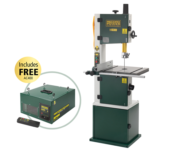 69000 Sabre300 Bandsaw (230v)