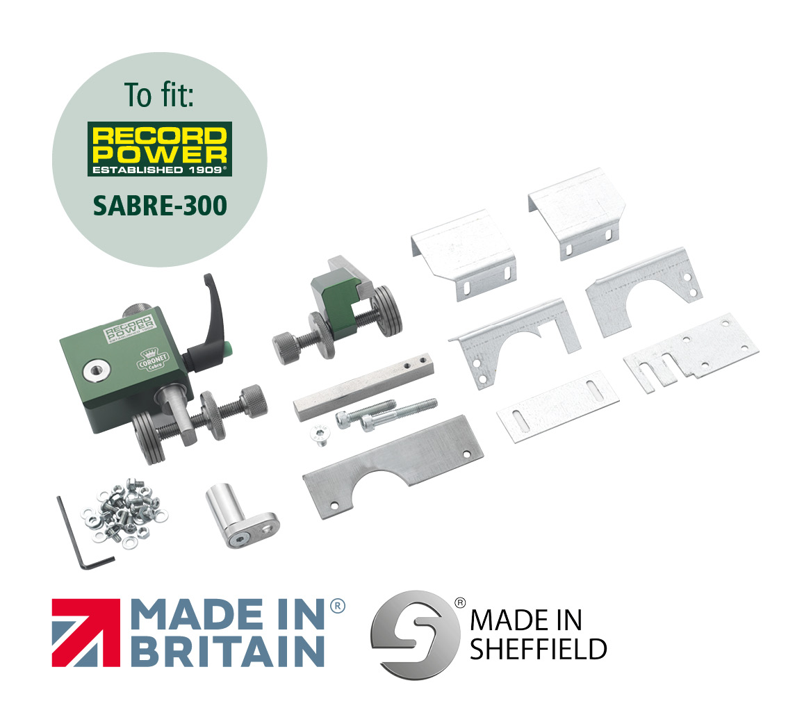 80005 Cobra Scroll Guide System for Sabre300