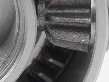 Precision-Engineered Gears