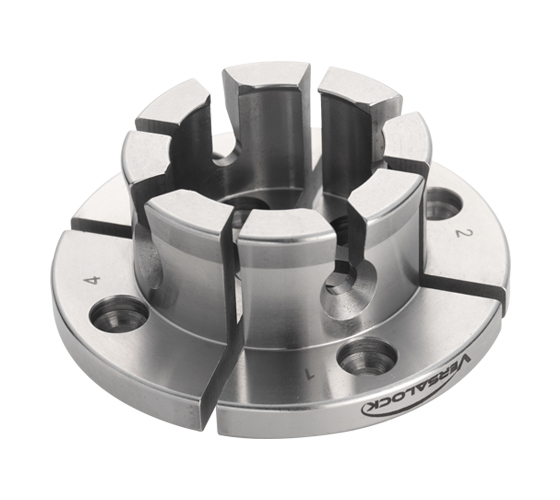 62690 VersaLock 50mm Modular Base Jaw Upgrade -Blister In Card Box
