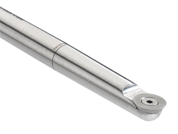 ProComfort Carbide Finishing Tool, 16mm Round Tip, 12” Handle 